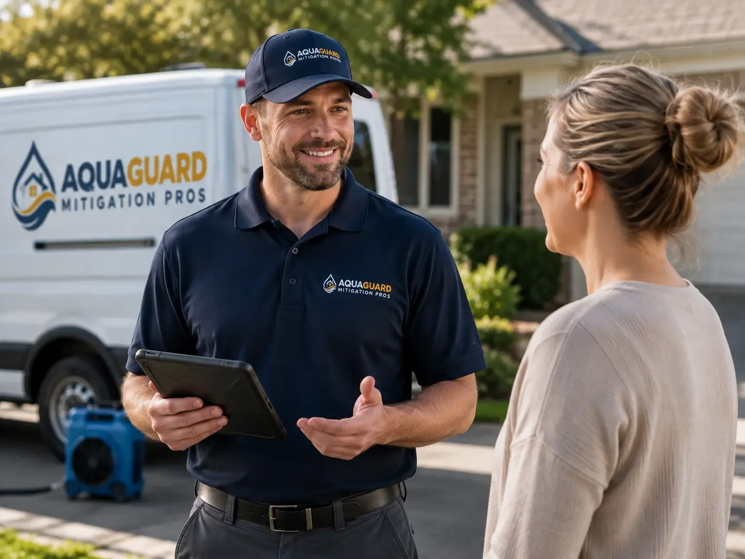 Water Damage Mitigation East Palestine, OH FAQs